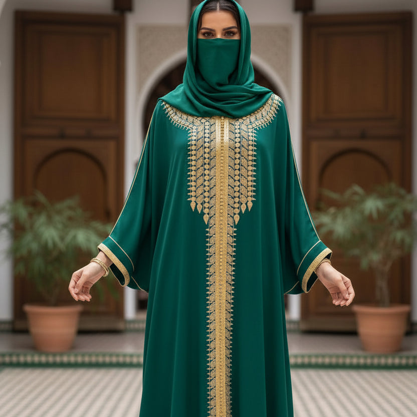 Morrocan Kaftan
